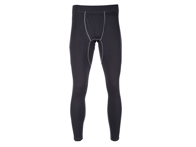 2019 KLIM TETON MERINO WOOL PANT - BLACK